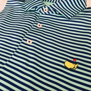 Masters Tech Golf Polo